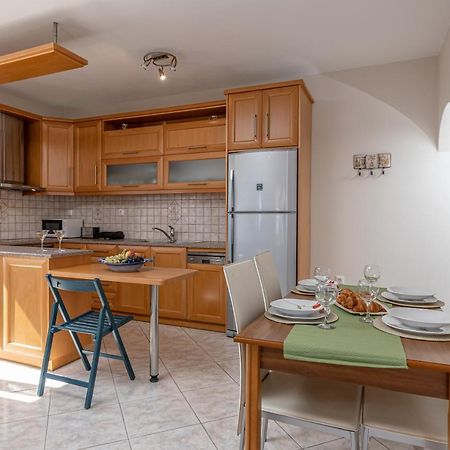 Optasia Naxos Center 2 Bedroom New Apartment Naxos City Ngoại thất bức ảnh