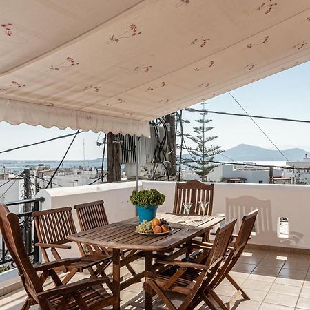 Optasia Naxos Center 2 Bedroom New Apartment Naxos City Ngoại thất bức ảnh