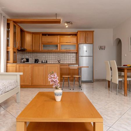 Optasia Naxos Center 2 Bedroom New Apartment Naxos City Ngoại thất bức ảnh