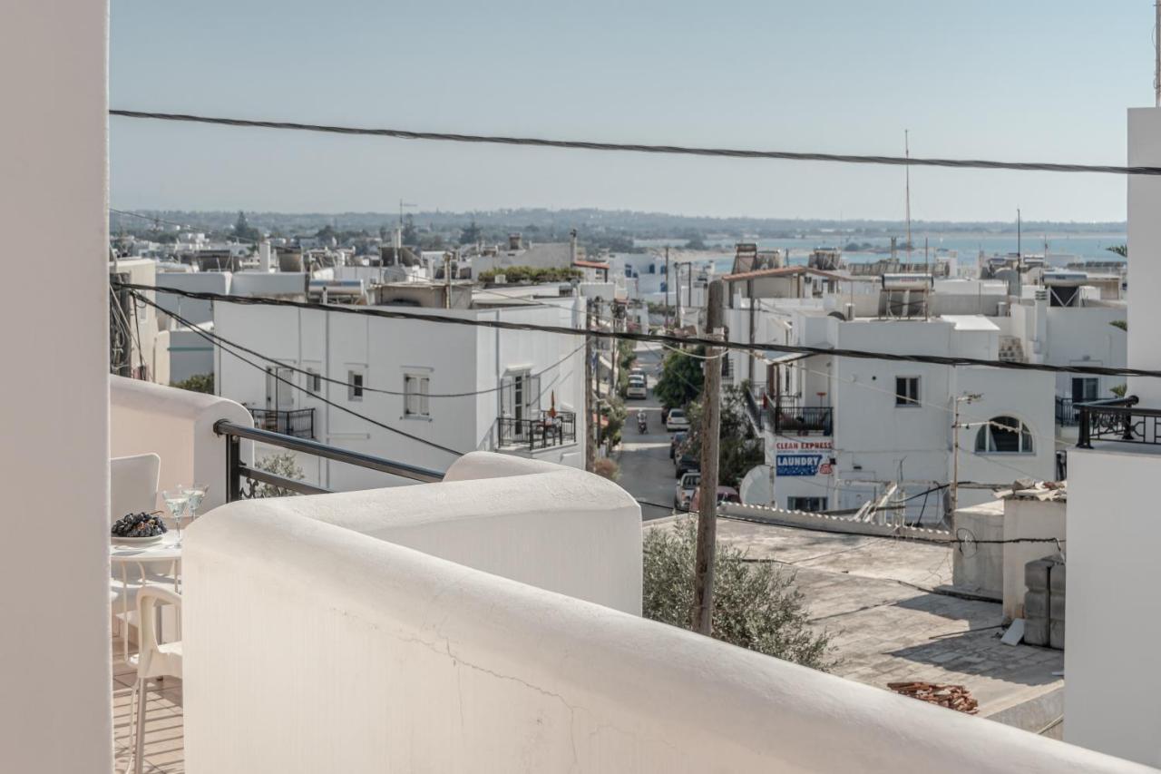 Optasia Naxos Center 2 Bedroom New Apartment Naxos City Ngoại thất bức ảnh